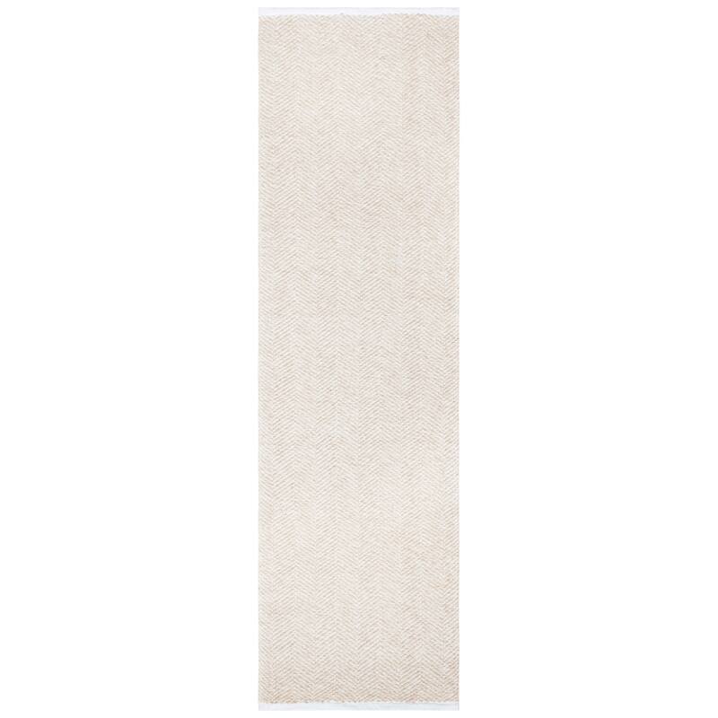 SAFAVIEH Handmade Nantucket Adile Modern & Contemporary Geometric Cotton