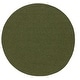 preview thumbnail 93 of 174, SAFAVIEH Handmade Braided Country Casual Lavada Rug 5' Round - Green