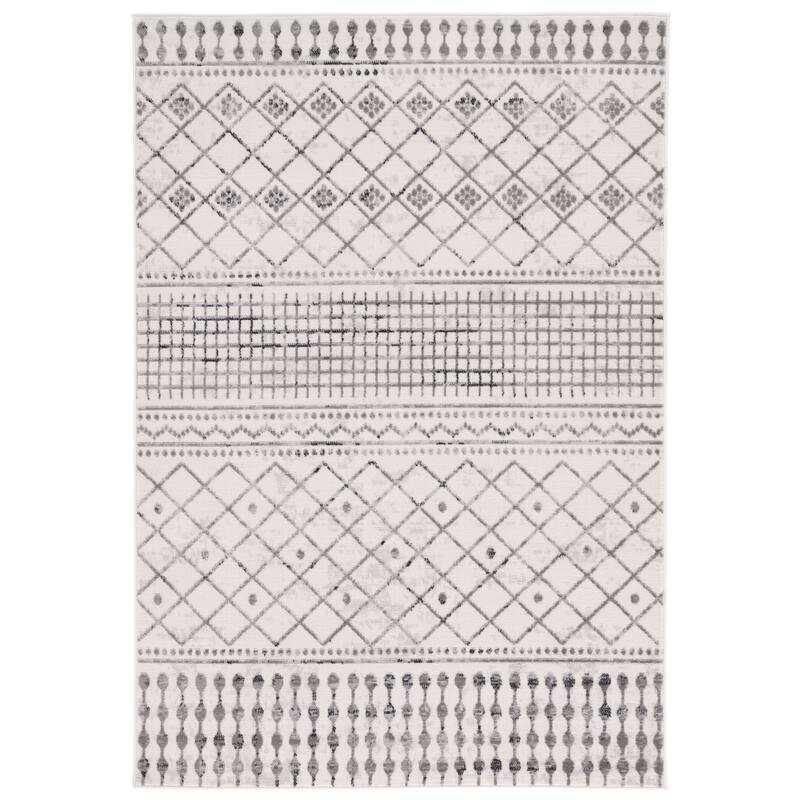 SAFAVIEH Temple Emeline Modern & Contemporary Jute Rug