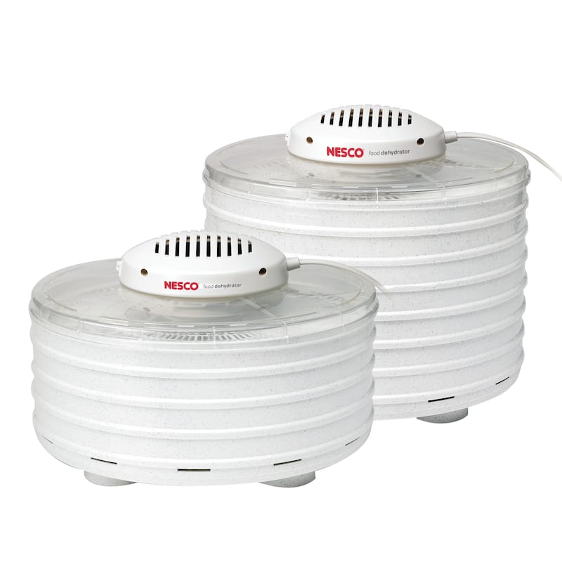 Nesco American Harvest FD-37 400 Watt Food Dehydrator