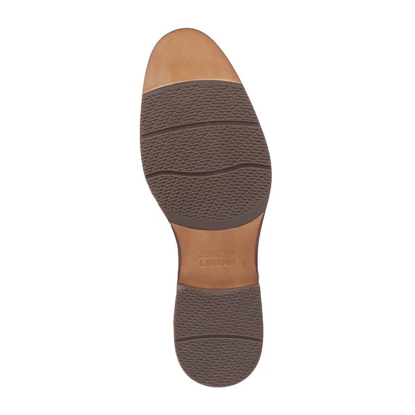 johnston murphy garner chelsea boot