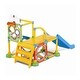 preview thumbnail 2 of 3, Climb 'n Slide Multicolor Gym