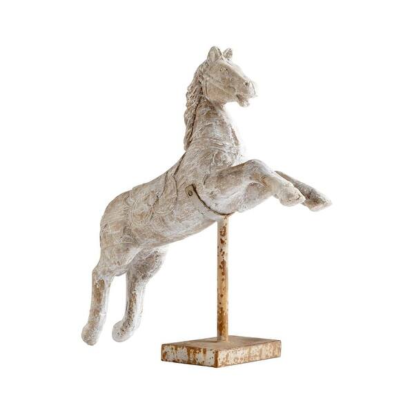 Shop Cyan Design Calliope Sculpture Calliope 19 High Iron And