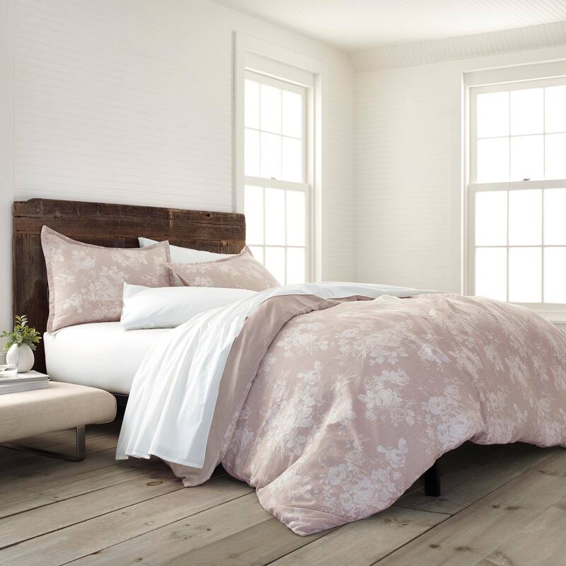 Martex EcoPure Comfort Wash Sienna Comforter Set