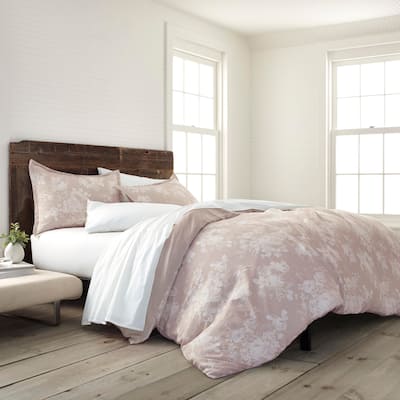 Martex EcoPure Comfort Wash Sienna Comforter Set