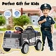 preview thumbnail 7 of 7, Kids 12V Battery Powered Car with 3 Speeds and Remote Control - 37" x 23" x 23"