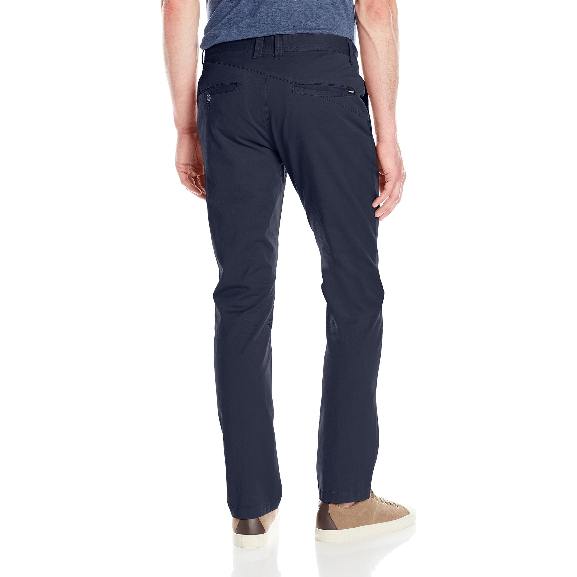 Navy khakis mens clearance