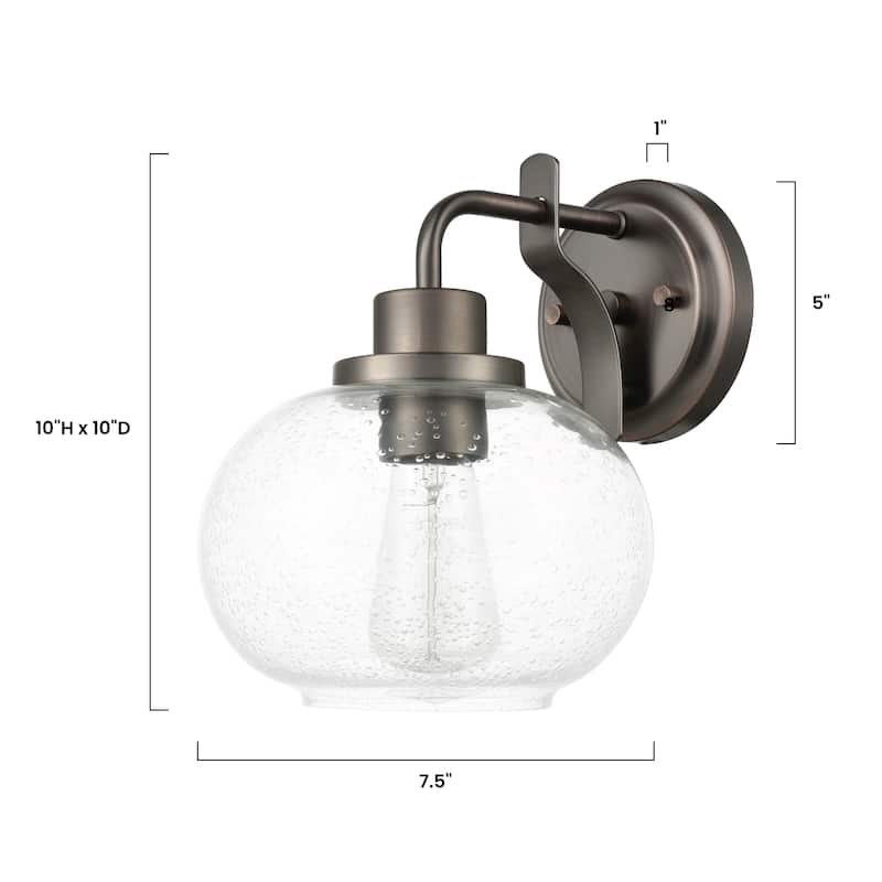 Light Society Sheridan Wall Sconce