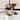 Zaina 5-Blade Lighted Ceiling Fan 2-Tier Tiffany Style Glass