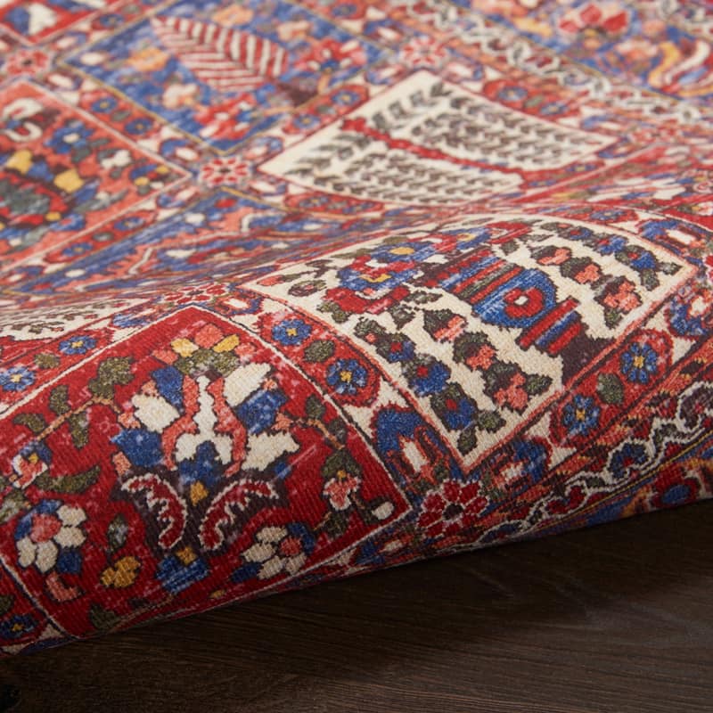 Nourison Fulton Indoor only Persian Area Rug