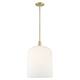 Option Antique Brass / Gloss White