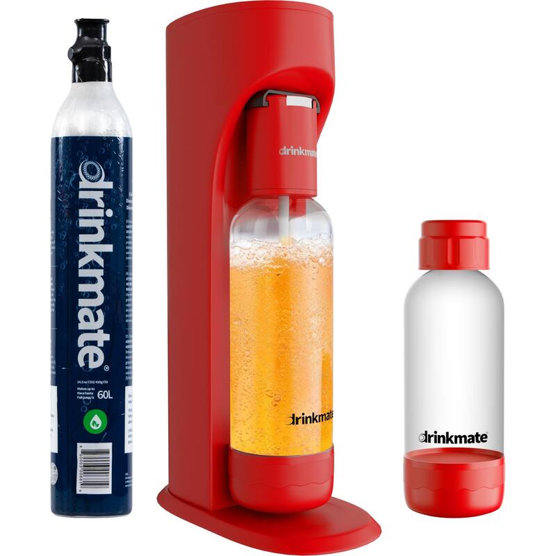 DrinkMate Special Bundle Soda Maker Extra Bottle