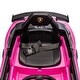 preview thumbnail 14 of 70, Lamborghini Aventador Xago 12V Electric Ride-On Car for Kids with Music and USB MP3 Perfect Christmas Gift