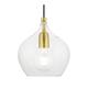 Option Satin Brass / Polished Brass Accent