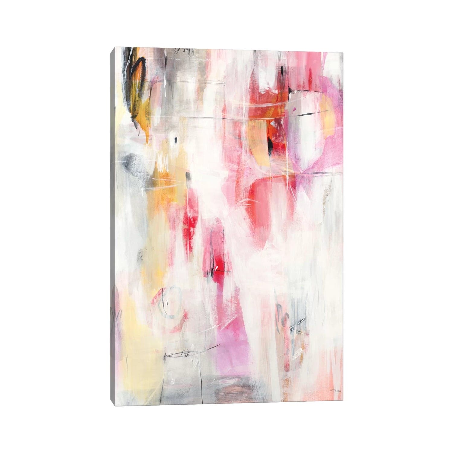 iCanvas "Hideaway" by Jill Martin Canvas Print
