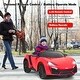 preview thumbnail 27 of 42, 12V 2.4G RC Electric Vehicle with Lights - 46" x 28.5" x 19" (L x W x H)