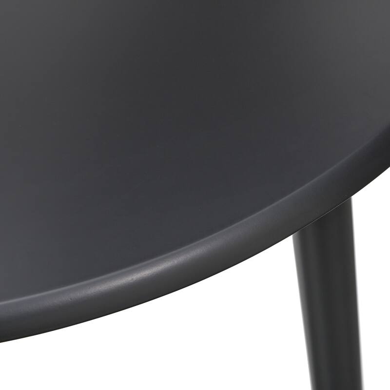 Porch & Den Corcoran Round Dining Table