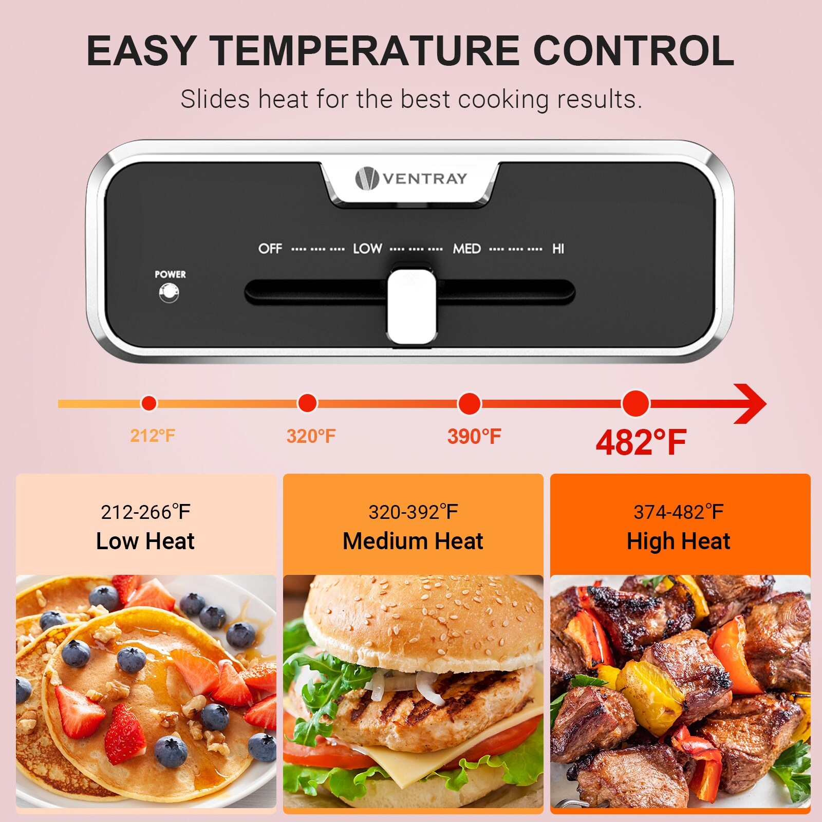 Bed bath and beyond indoor grill hot sale
