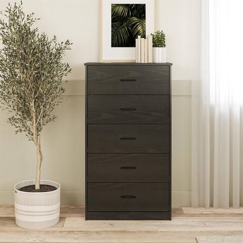 Classic 5 Drawer Dresser