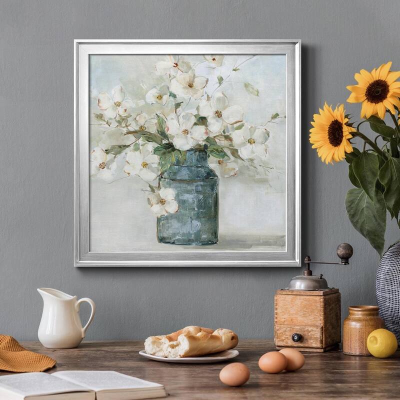 Cottage Charmer I-Premium Framed Canvas - Ready to Hang