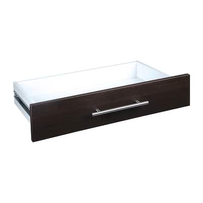 ClosetMaid SuiteSymphony Modern 25" W x 5" H Drawer - 25" W x 5" H