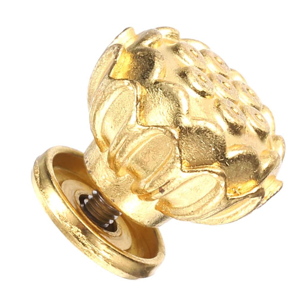 Teapot Button Lid Knobs Flower Tea Kettle Cover Handle Knobs for Teapot