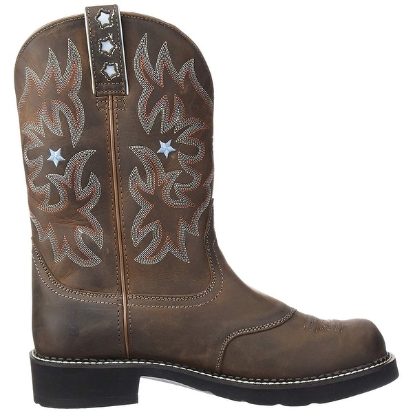 ariat slouch boots