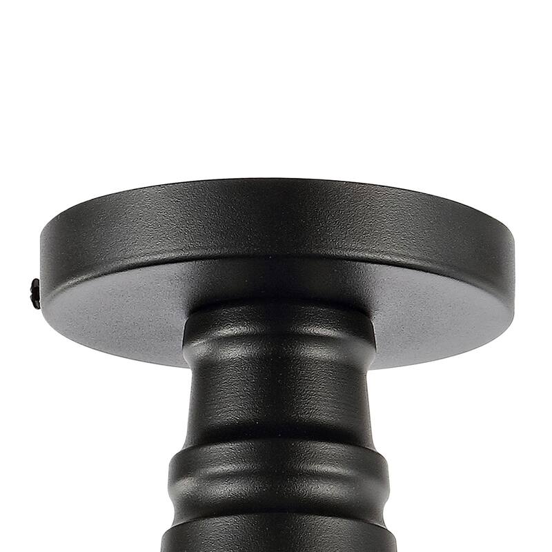 Cassidy 14" LED Semi-Flush Mount, by JONATHAN Y