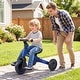 preview thumbnail 2 of 18, Gymax 5-In-1 Toddler Bike Kids Balance Bike w/ Removable Pedals