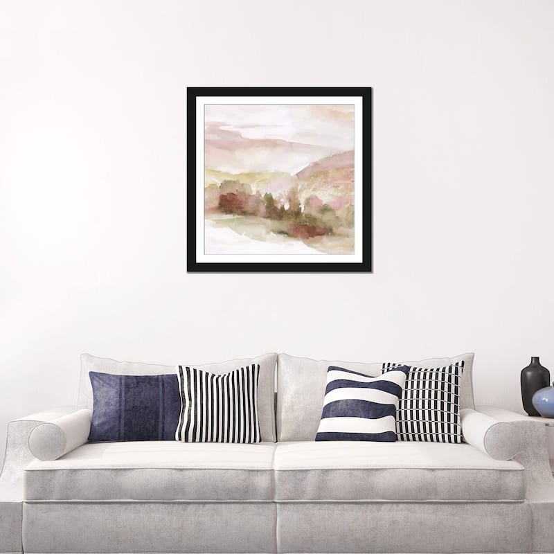 iCanvas "Windscape II" by Nan
