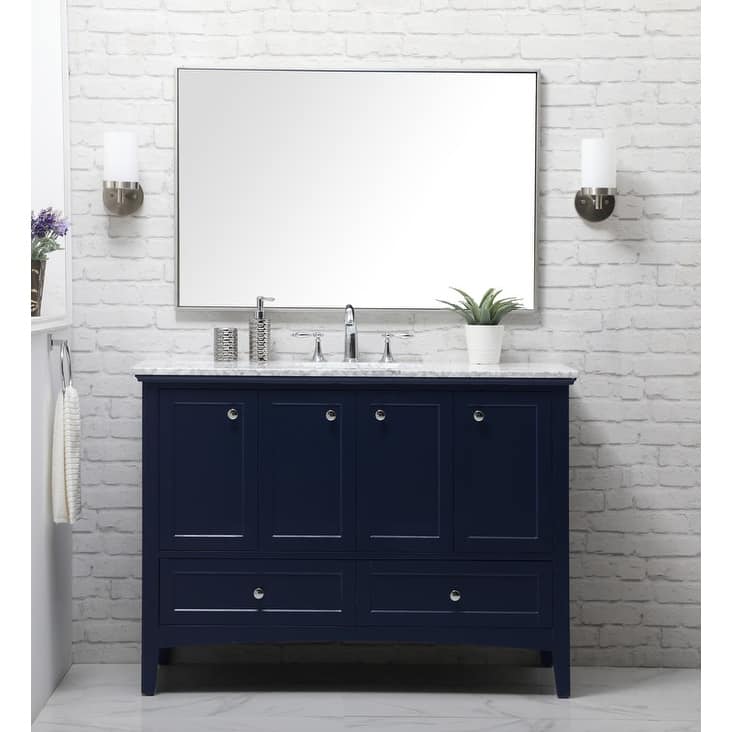 48" Bathroom Sink Vanity