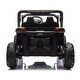 preview thumbnail 50 of 98, 24V Ride-On UTV for Kids, Double Seat, Parental Remote, Four-Wheel Suspension, and Bluetooth 鈥