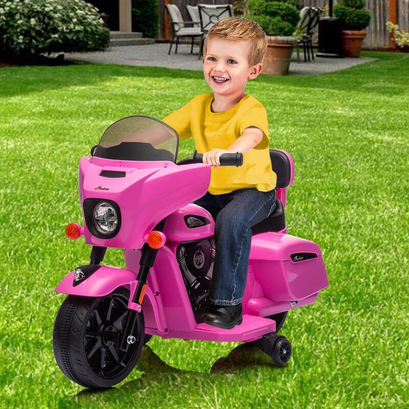 Ride on Motorcycle for Kids