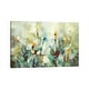 preview thumbnail 2 of 1, iCanvas "Ode To Monet V" by DAG, Inc. Canvas Print