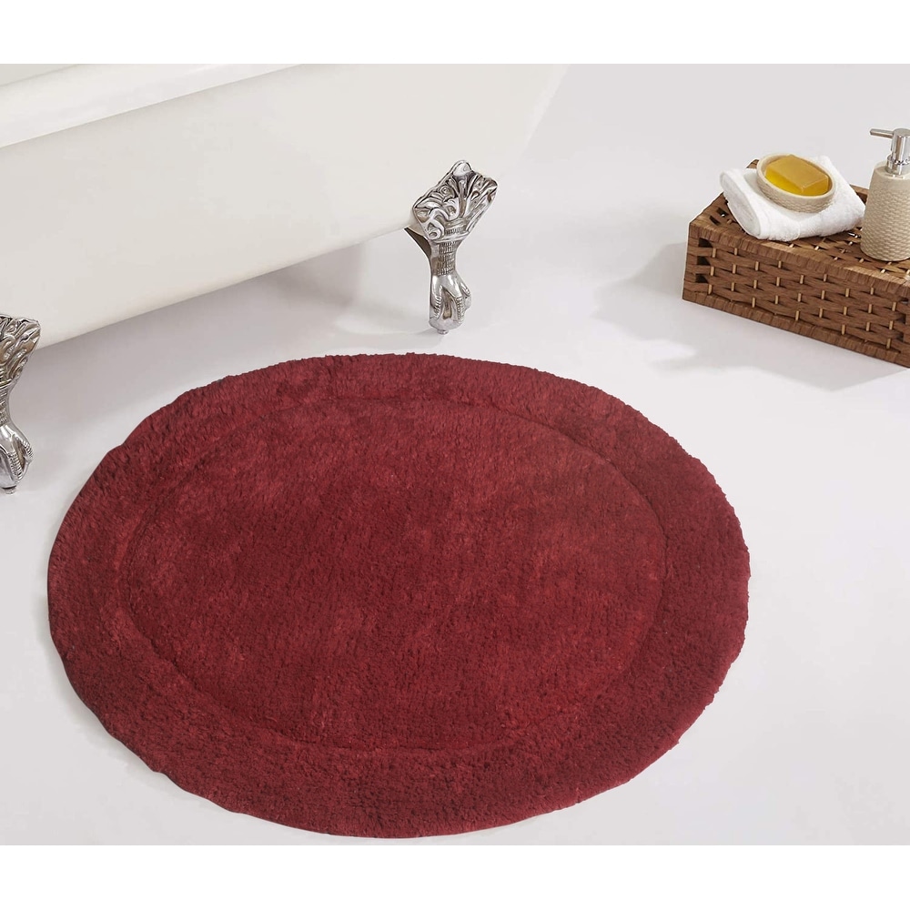 https://ak1.ostkcdn.com/images/products/is/images/direct/8bc5ecdfb722d7b5acf19b87c289d55b8cabea58/Home-Weavers-Bathroom-Rug%2C-Cotton-Soft%2C-Water-Absorbent-Bath-Rug%2C-Non-Slip-Shower-Rug-Machine-Washable-30%22-Round.jpg