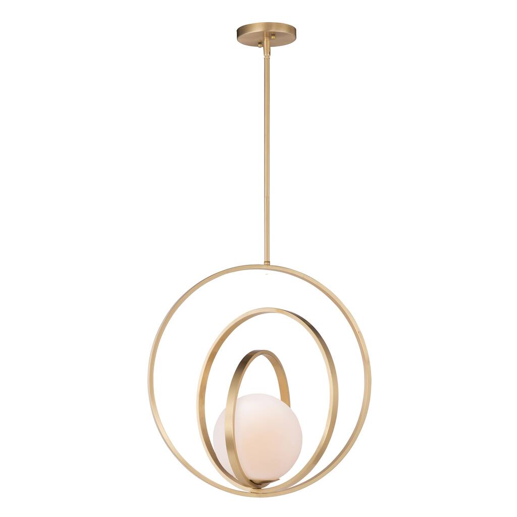 Coronet 1-Light Pendant