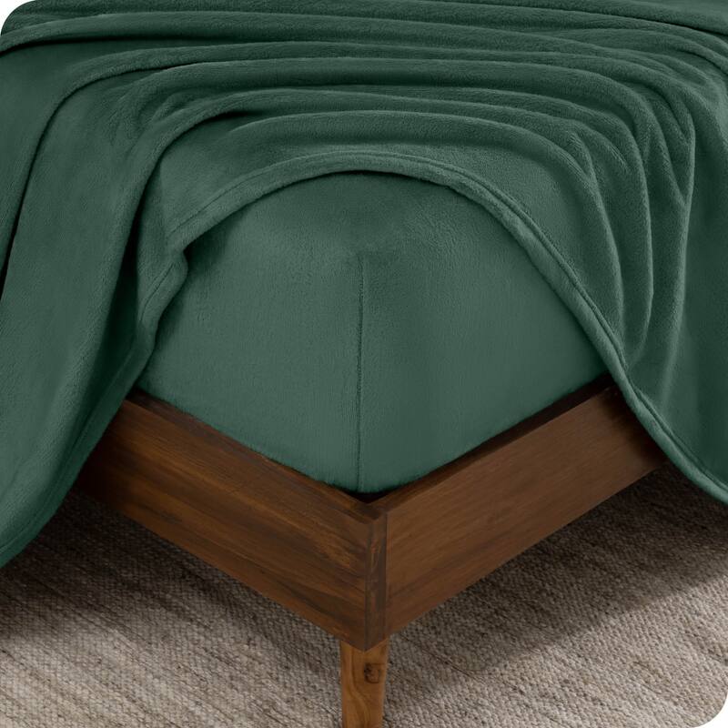 Bare Home Velvety Soft Microplush Sheet Set