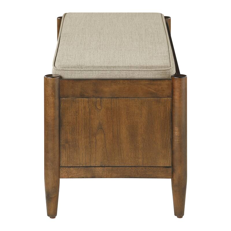 Marilyn Storage Ottoman