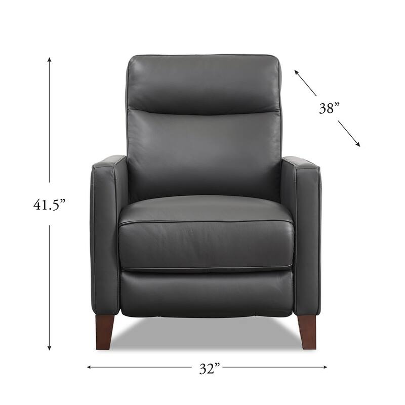 Hydeline Ashby Zero Gravity Recliner with Power Headrest