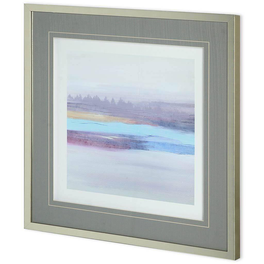 Improvisation I Framed Art Print