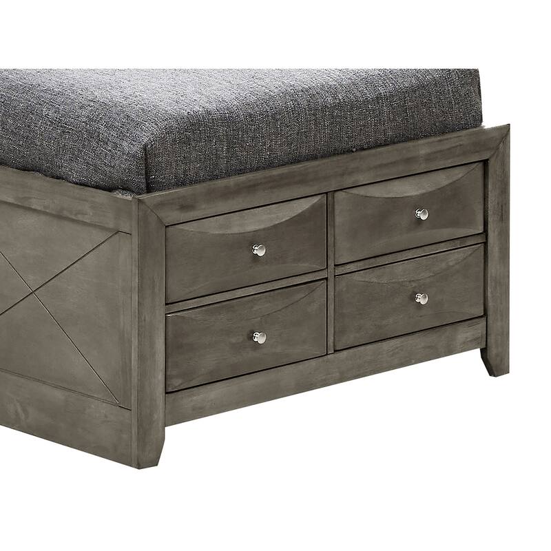 Marilla Twin Panel Beds