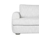 preview thumbnail 17 of 34, Reid 123 in. Left or Right Arm Facing Rectangular Sectional Sofa with Round Arms