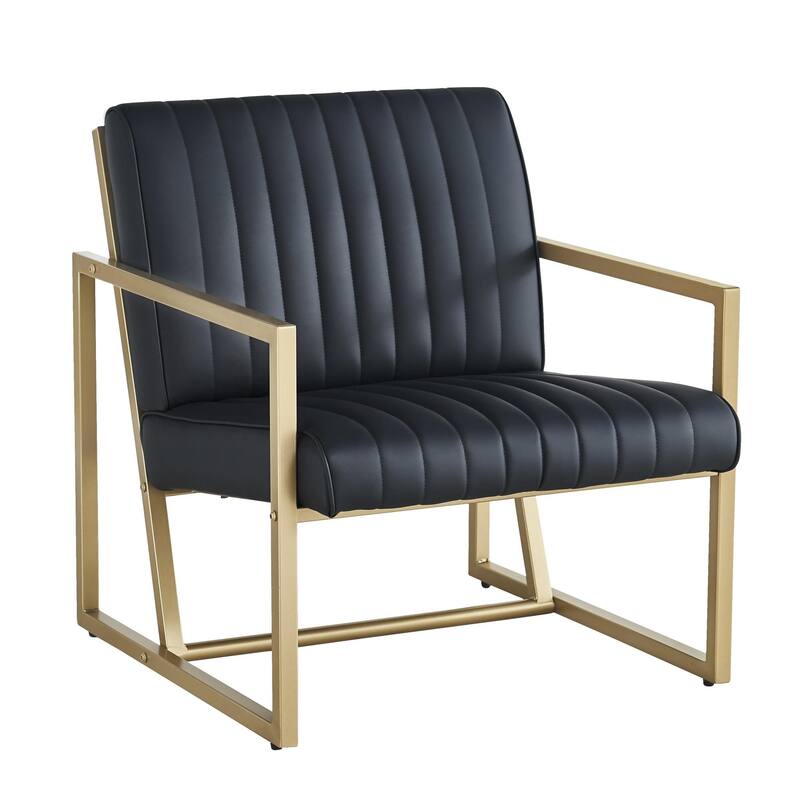 Accent chair Steel Armchair