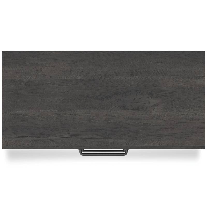 Signature Design by Ashley Granaport Gray Chest of Drawers