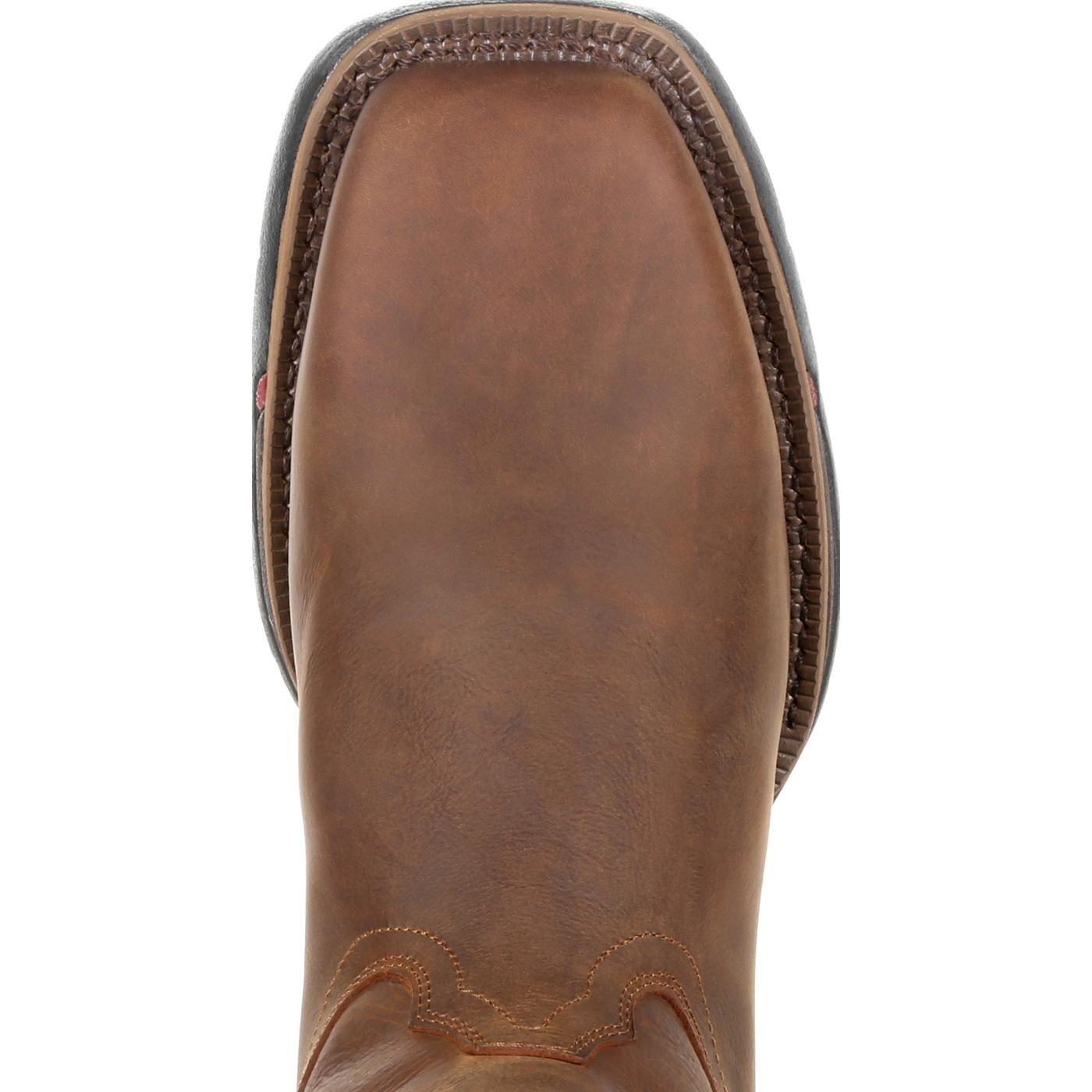 rocky long range waterproof western boot