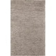 preview thumbnail 45 of 51, Elle Handmade Striped Solid Viscose Area Rug