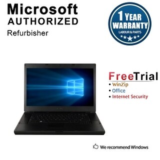 Top Product Reviews For Refurbished Dell Latitude E6510 15 6 Laptop Intel Core I5 5m 2 4g 4g Ddr3 250g Dvd Win 10 Pro 1 Year Warranty Silver Overstock