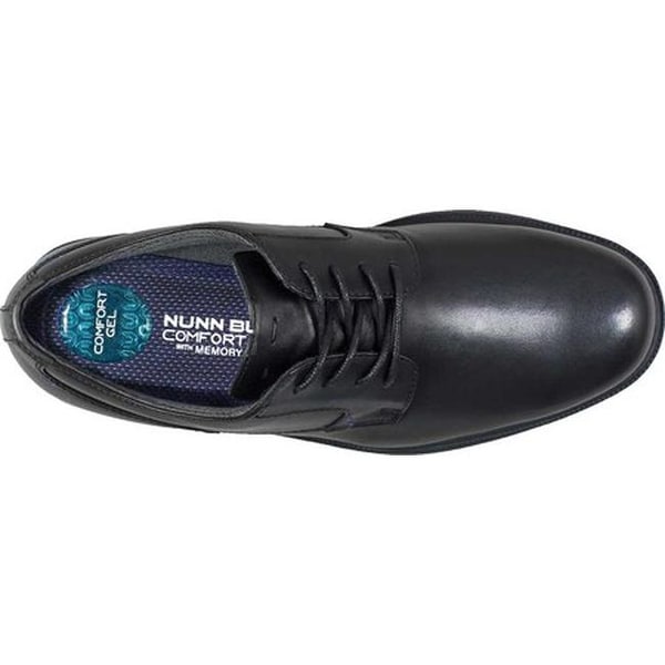 nunn bush marvin street men's plain toe oxford dress shoes
