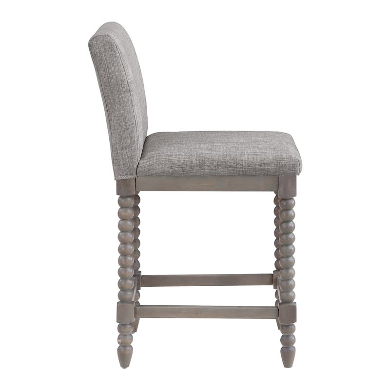 Abbott 26" Spindle Stool