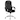 Costway Leather Office Chair Ergonomic Executive Chair with Rocking - 26" x 24" x 44.5"-47.5"(L x W x H)